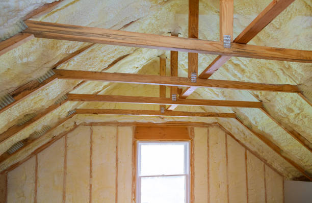 Best Types of Insulation in Republic, PA